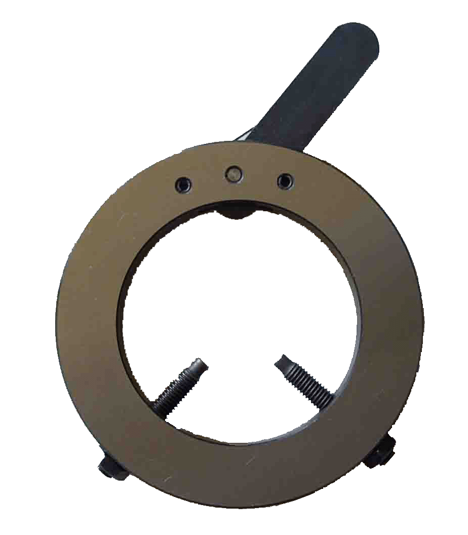 Schleifmitnehmer
