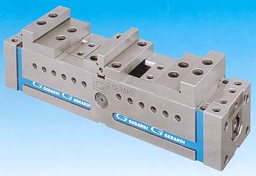 FMS  FLEXIBLES MODULAR SYSTEM