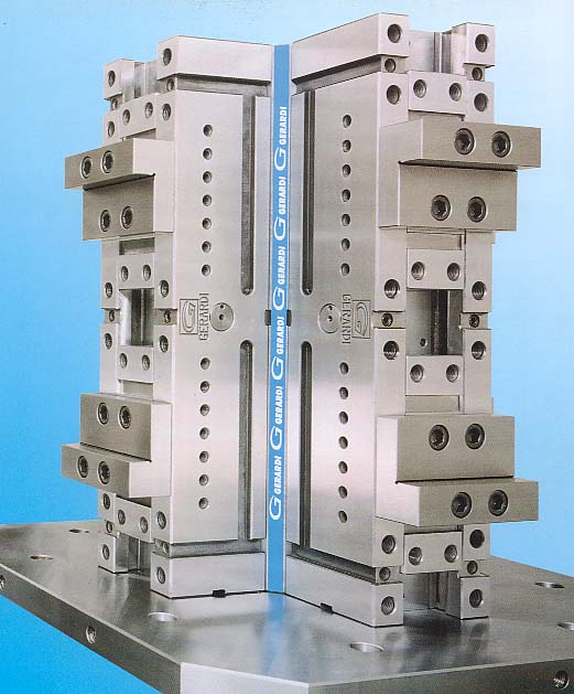 FMS  FLEXIBLES MODULAR SYSTEM